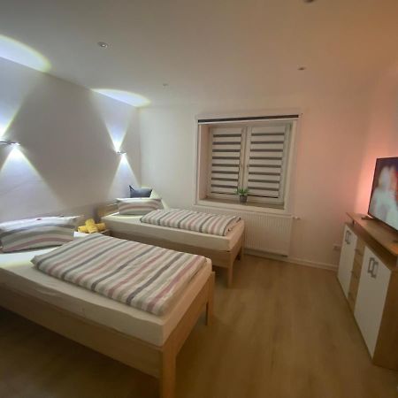 Ferienwohnung Hendrich Hornburg Hornburg  Екстер'єр фото