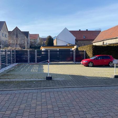 Ferienwohnung Hendrich Hornburg Hornburg  Екстер'єр фото