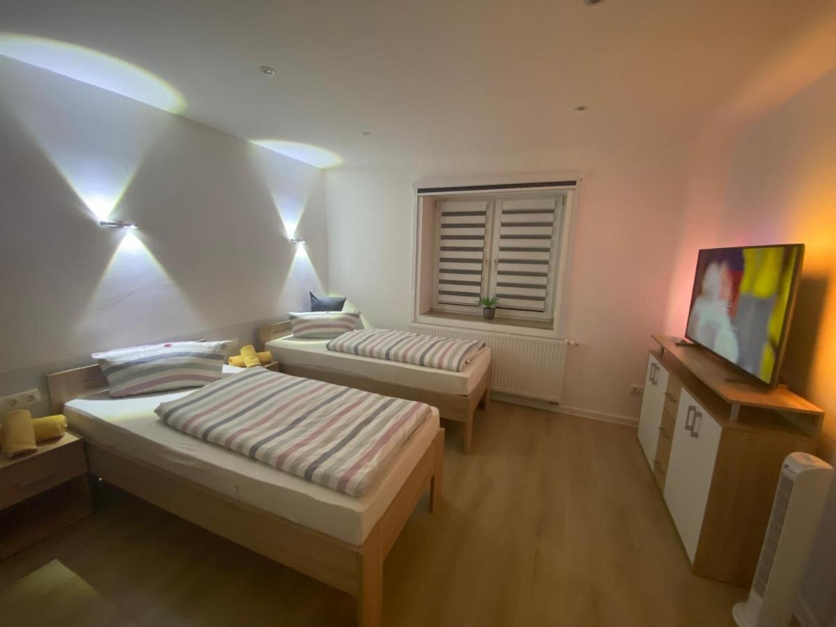 Ferienwohnung Hendrich Hornburg Hornburg  Екстер'єр фото
